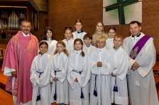 14.12.2025 Ministrantenaufnahme